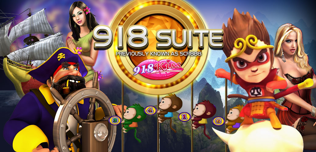 Play SCR888 slot games and stand a chane to win real cash & win progressive jackpot