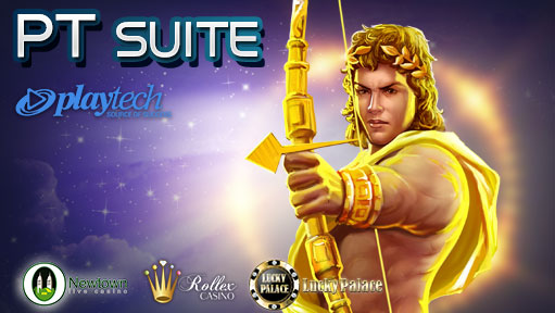 Complete Playtech casino slots games online. Download mobile casino app to play on Android.